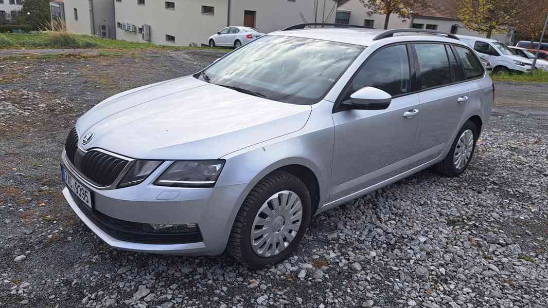 Škoda Octavia kombi 2.0 4x4 - foto 1