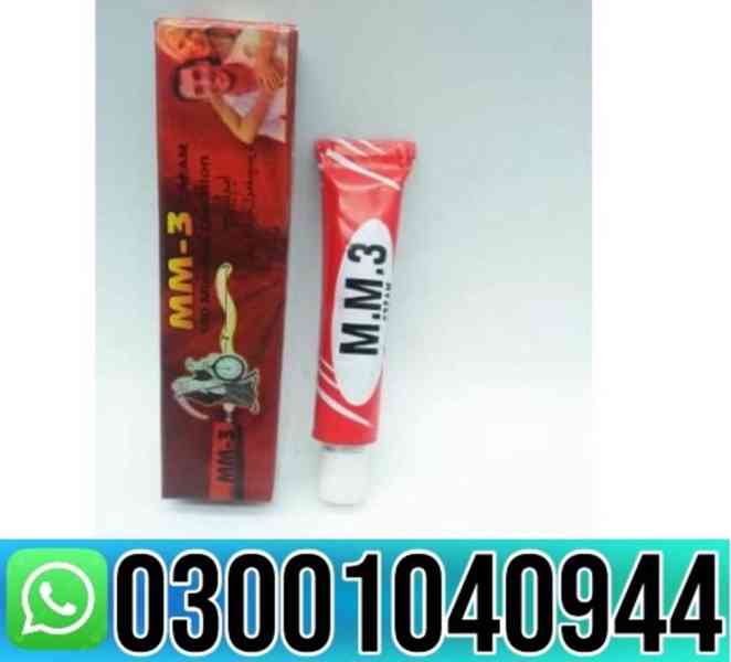 Mm3 Delay Cream In Faisalabad { 0300.1040944 } Shop now