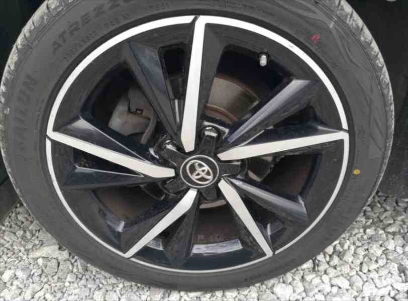 Toyota Auris 1,6   Valvematic Selection - foto 6