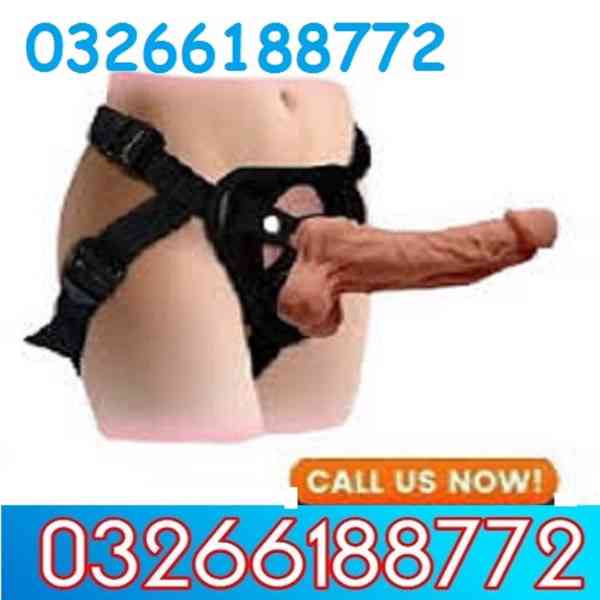 Silicon Condom With Belt In Bahawalpur | 03266188772 - foto 1
