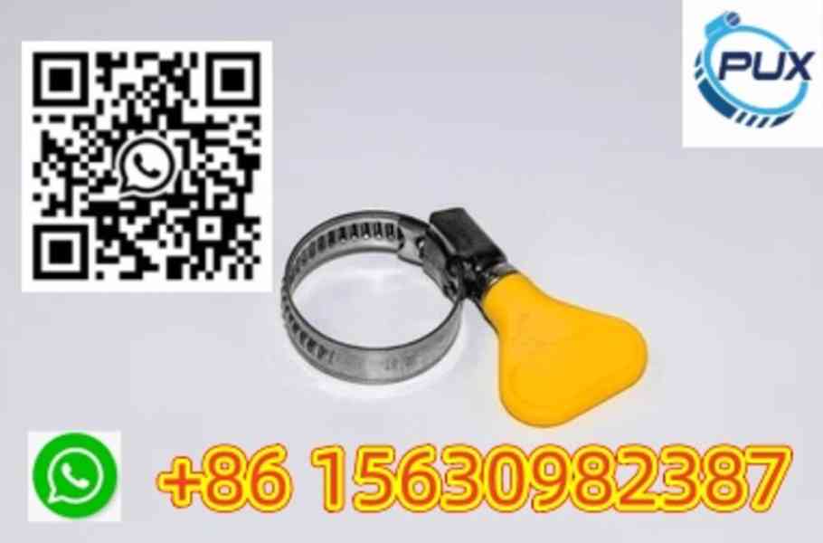 Direct Selling 201/304 hose clamp Stock - foto 6