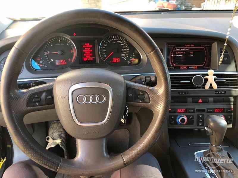 Audi A6 3.0tdi quattro, servisní kniha - foto 4
