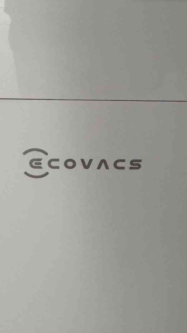 Prodám zánovní robotický vysavač s mopem ECOVACS DEEBOT T50  - foto 3