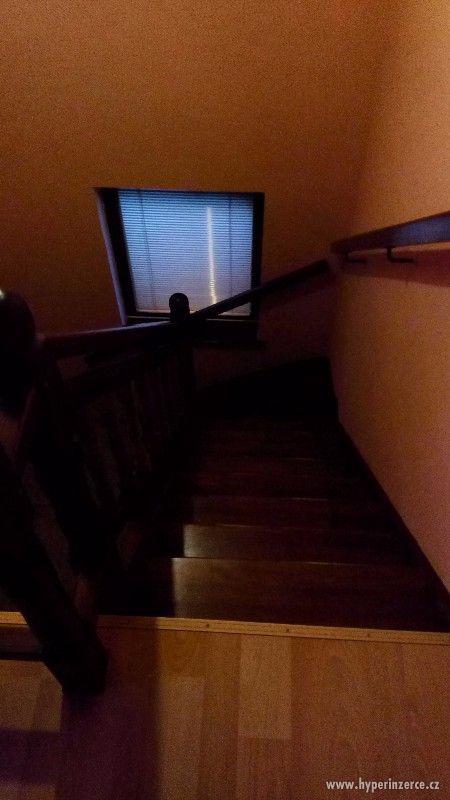 Dřevěné schodiště - foto 4