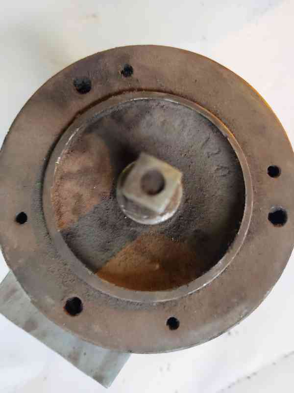 Elektromotor MEZ Mohelnice - foto 3