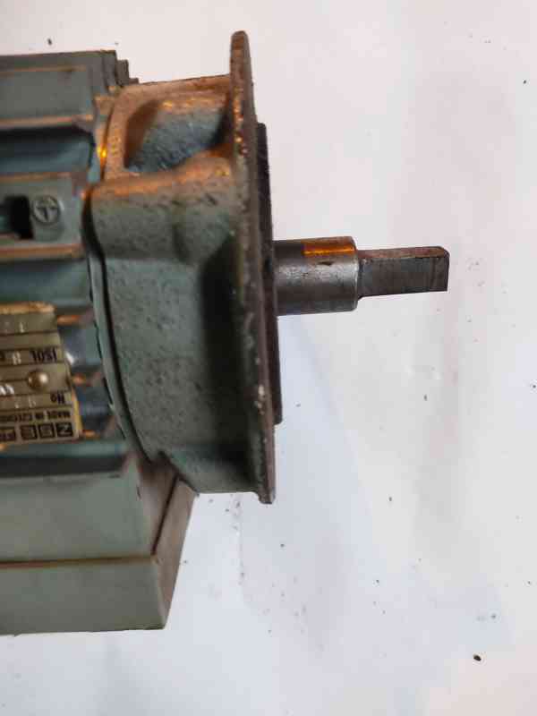 Elektromotor MEZ Mohelnice - foto 2