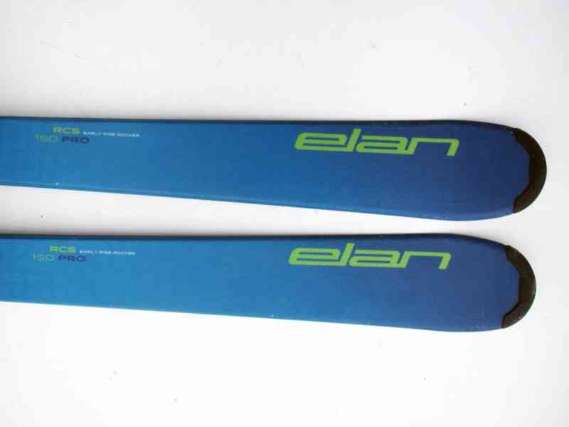 Carvingové lyže Elan RCS Pro 150 cm - 8888-S25-88 - foto 2