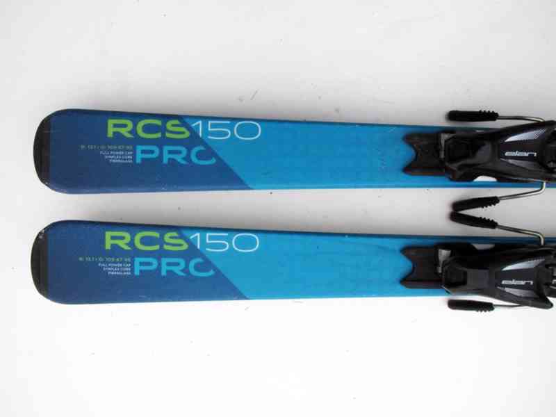 Carvingové lyže Elan RCS Pro 150 cm - 8888-S25-88 - foto 3