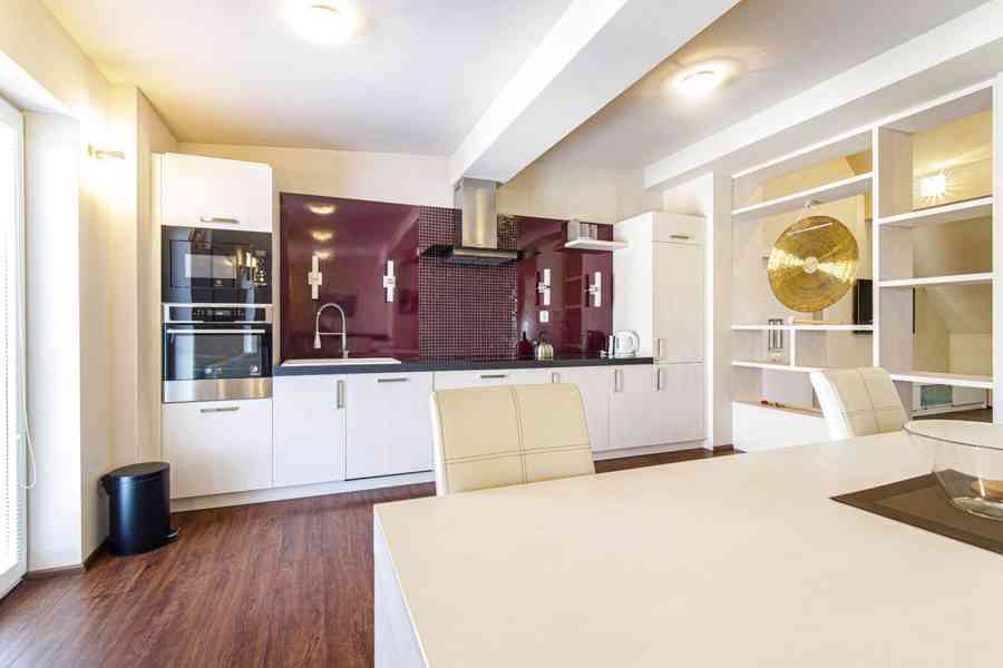 Pronájem nadstandardního bytu 2+kk  - foto 4