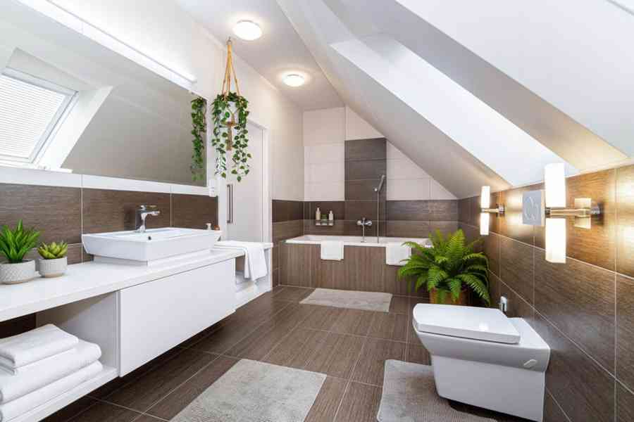 Pronájem nadstandardního bytu 2+kk  - foto 10