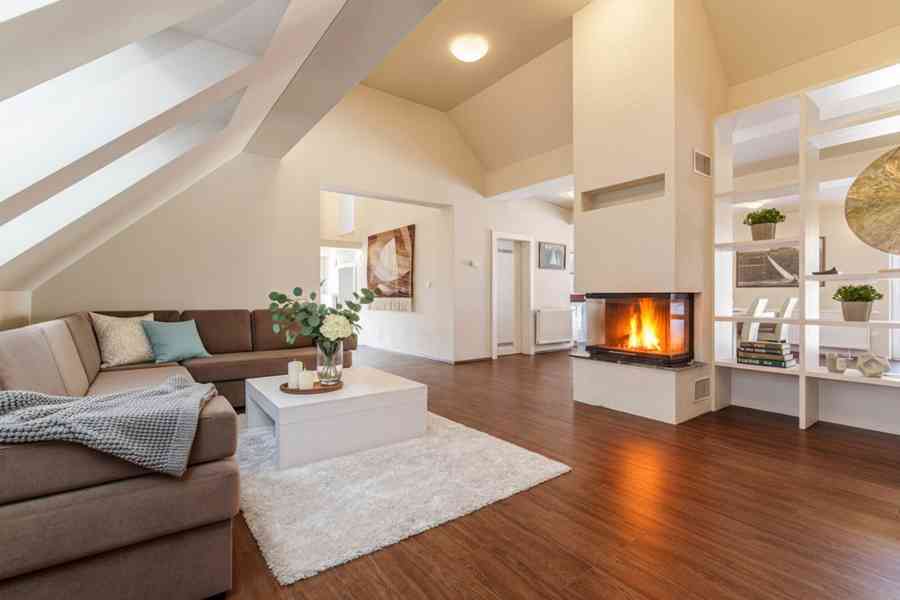 Pronájem nadstandardního bytu 2+kk  - foto 2