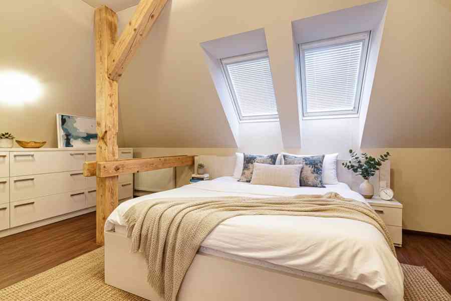 Pronájem nadstandardního bytu 2+kk  - foto 6