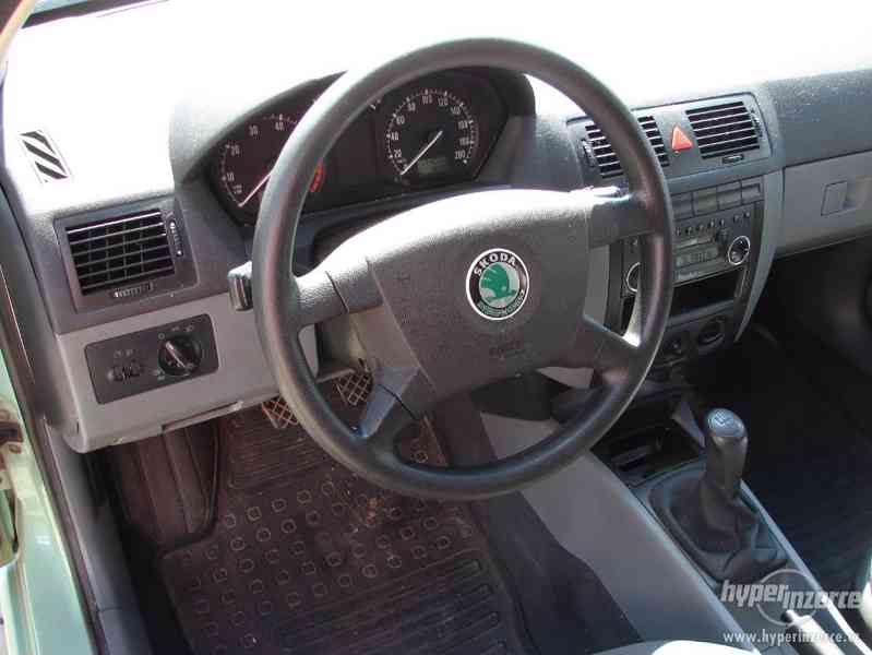 Škoda Fabia 1.4i r.v.2001 (44 KW)1.Majitel - foto 5