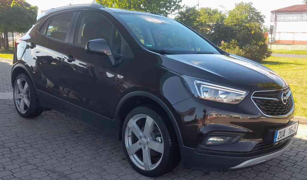 Opel Mokka 4x4 1,6CDTI 100kW 2017 - foto 4
