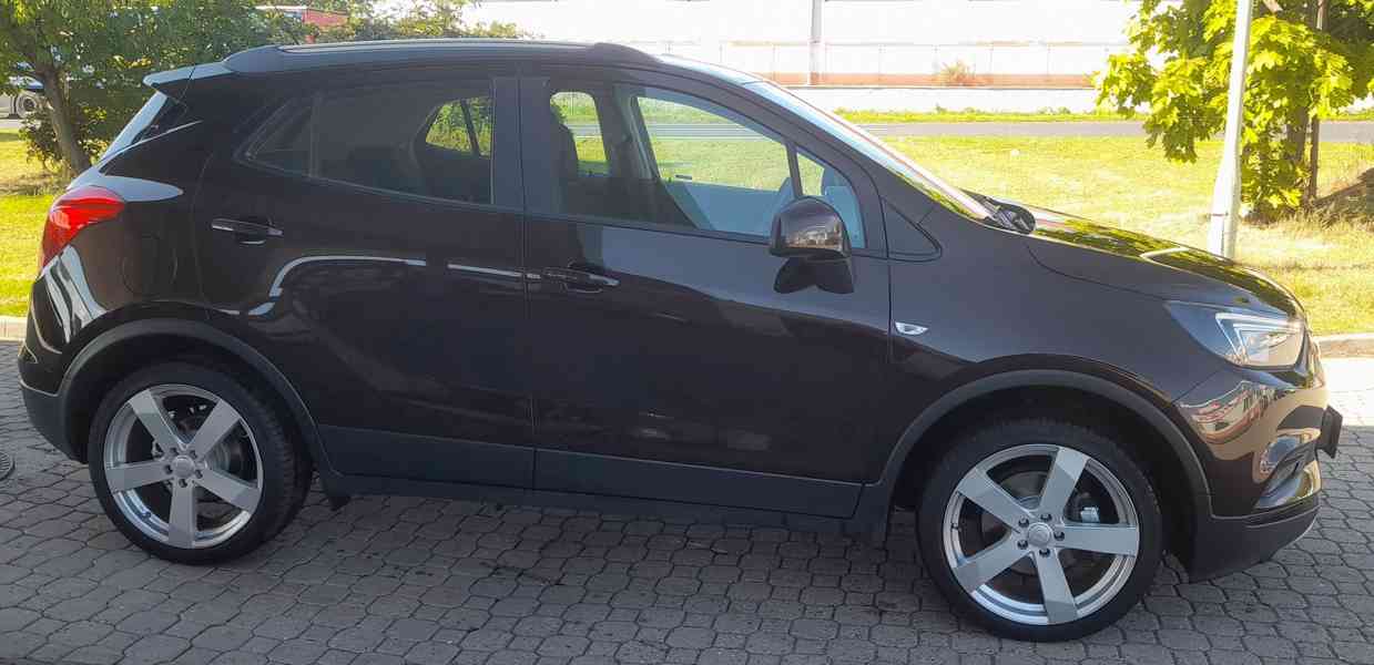 Opel Mokka 4x4 1,6CDTI 100kW 2017 - foto 5
