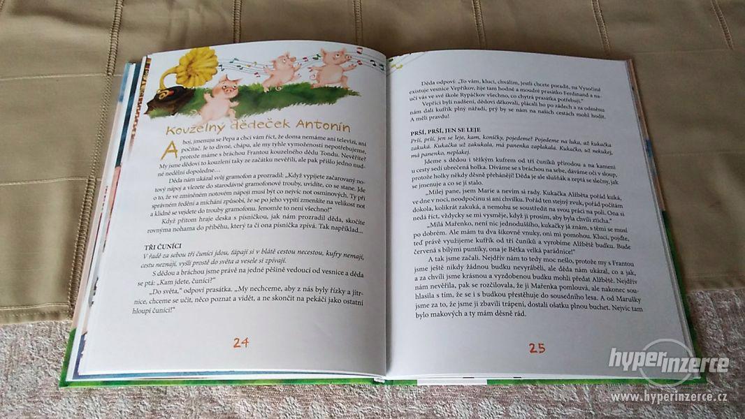 První knížka pohádek od dětí pro děti - foto 5