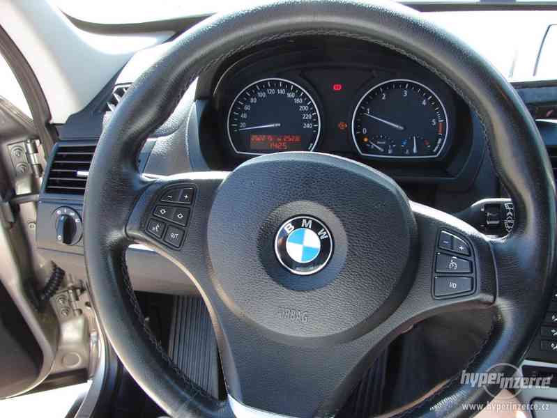 BMW X 3 2.0 D r.v.2007 Koupeno v ČR - foto 8