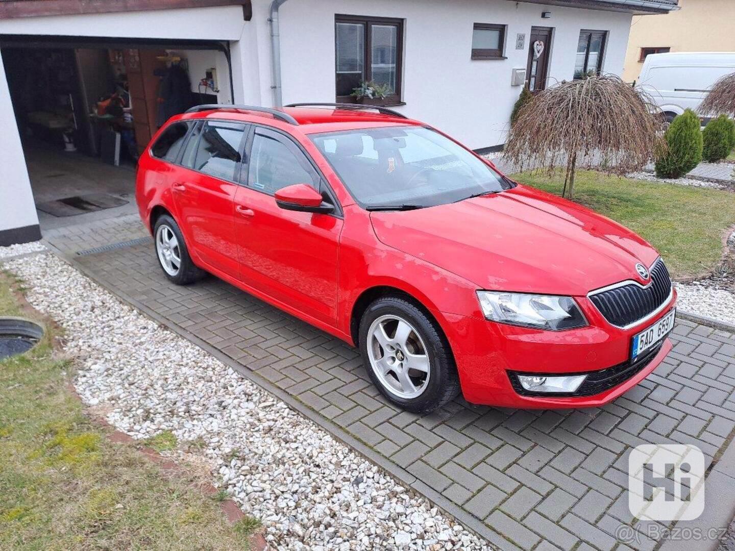 Škoda Octavia 1,6   III - foto 1