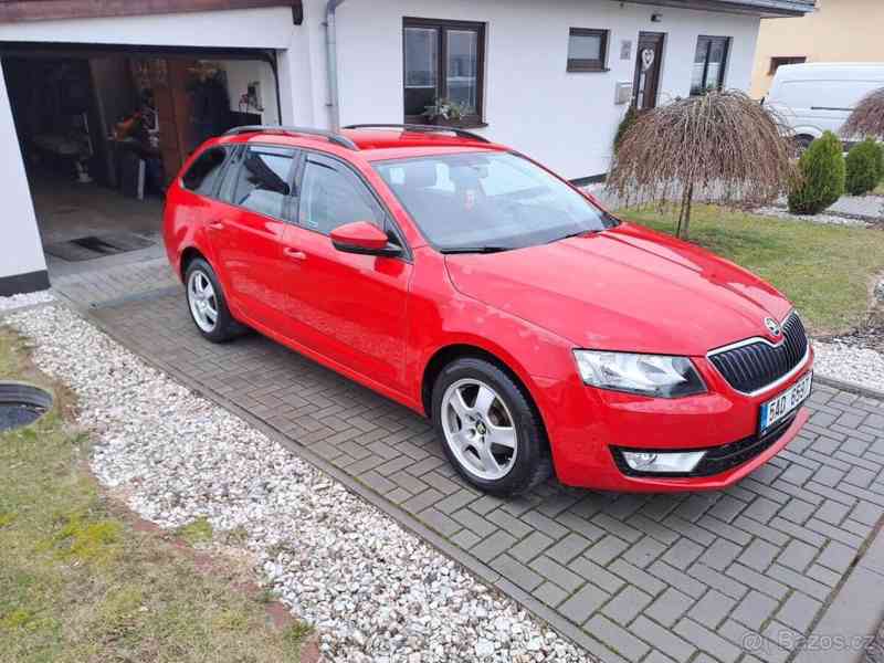 Škoda Octavia 1,6   III - foto 1