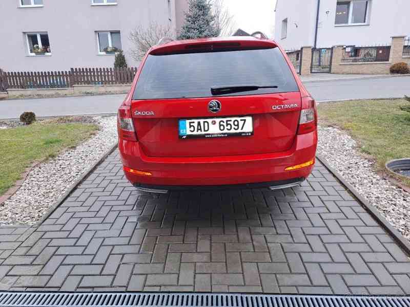 Škoda Octavia 1,6   III - foto 5