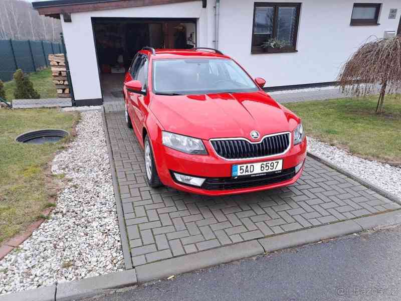 Škoda Octavia 1,6   III - foto 8