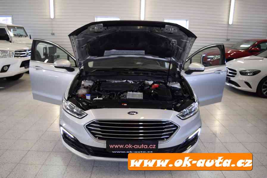 Ford Mondeo 2.0 TDCI BUSINESS AUTOMAT-DPH - foto 23