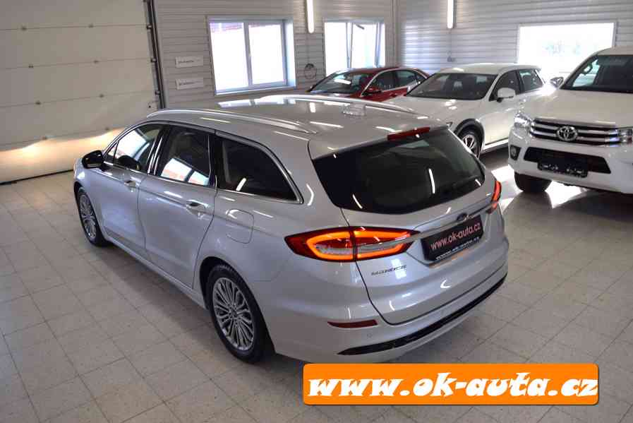 Ford Mondeo 2.0 TDCI BUSINESS AUTOMAT-DPH - foto 3