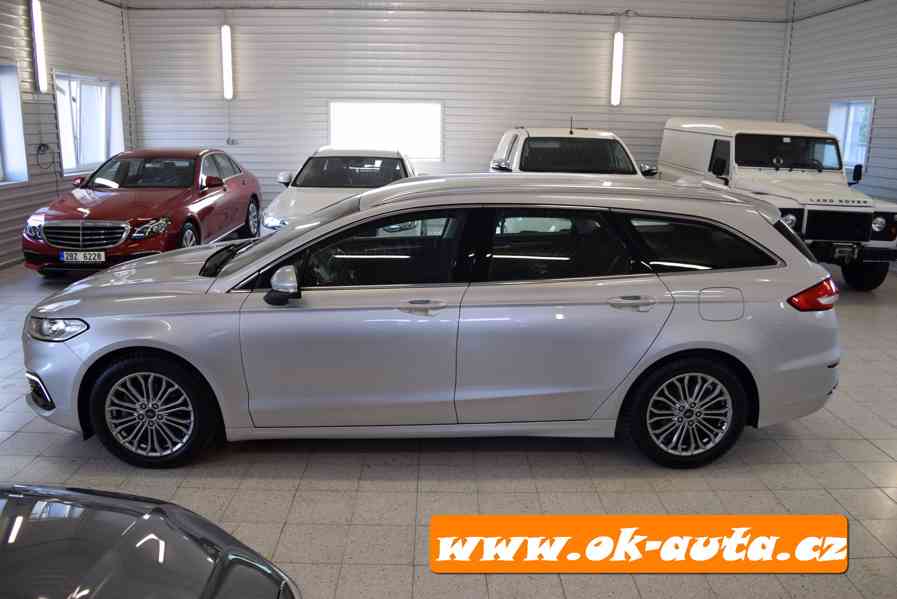 Ford Mondeo 2.0 TDCI BUSINESS AUTOMAT-DPH - foto 2