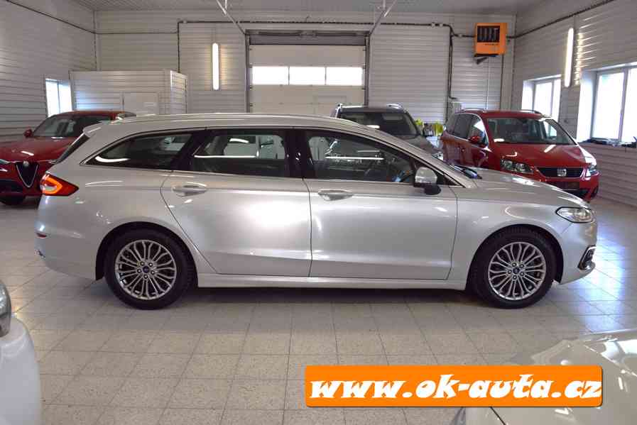 Ford Mondeo 2.0 TDCI BUSINESS AUTOMAT-DPH - foto 6