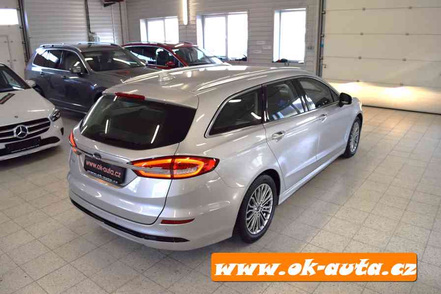 Ford Mondeo 2.0 TDCI BUSINESS AUTOMAT-DPH - foto 5