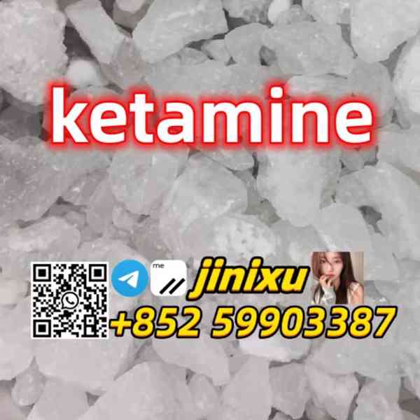 Buy high quality ketamine cas 6740-88-0 ketamine crystal - foto 3