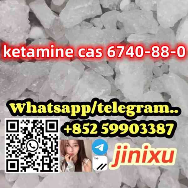 Buy high quality ketamine cas 6740-88-0 ketamine crystal - foto 5