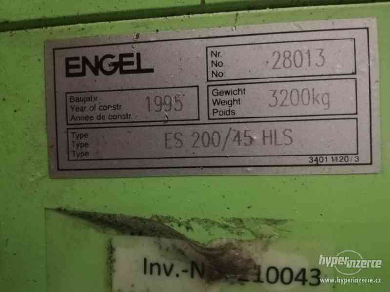 Vstrikolis ENGEL celkem 6 kusů 45-275 tun  - foto 6
