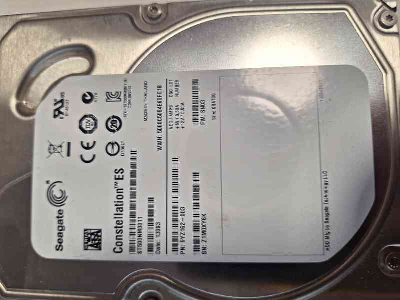 Prodám HDD - foto 4