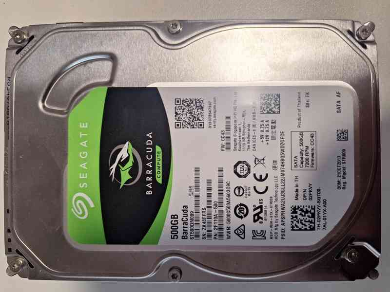 Prodám HDD - foto 6