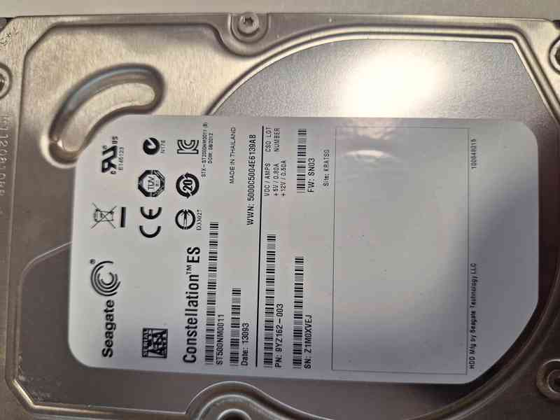 Prodám HDD - foto 3