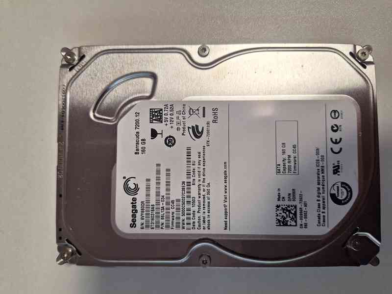 Prodám HDD - foto 7