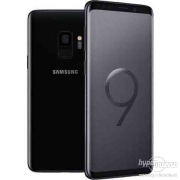 Samsung Galaxy S9 Duos Černý - foto 1