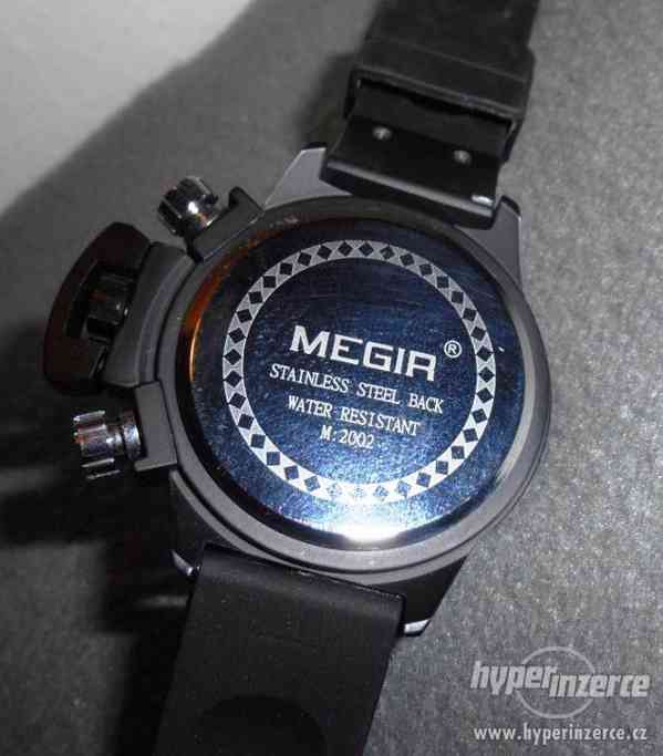 Pánské (Unisex) hodinky Megir Chronometer M: 2002 - foto 4