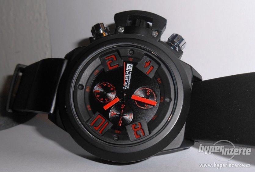 Pánské (Unisex) hodinky Megir Chronometer M: 2002 - foto 7