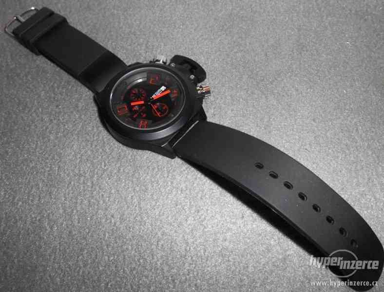 Pánské (Unisex) hodinky Megir Chronometer M: 2002 - foto 8