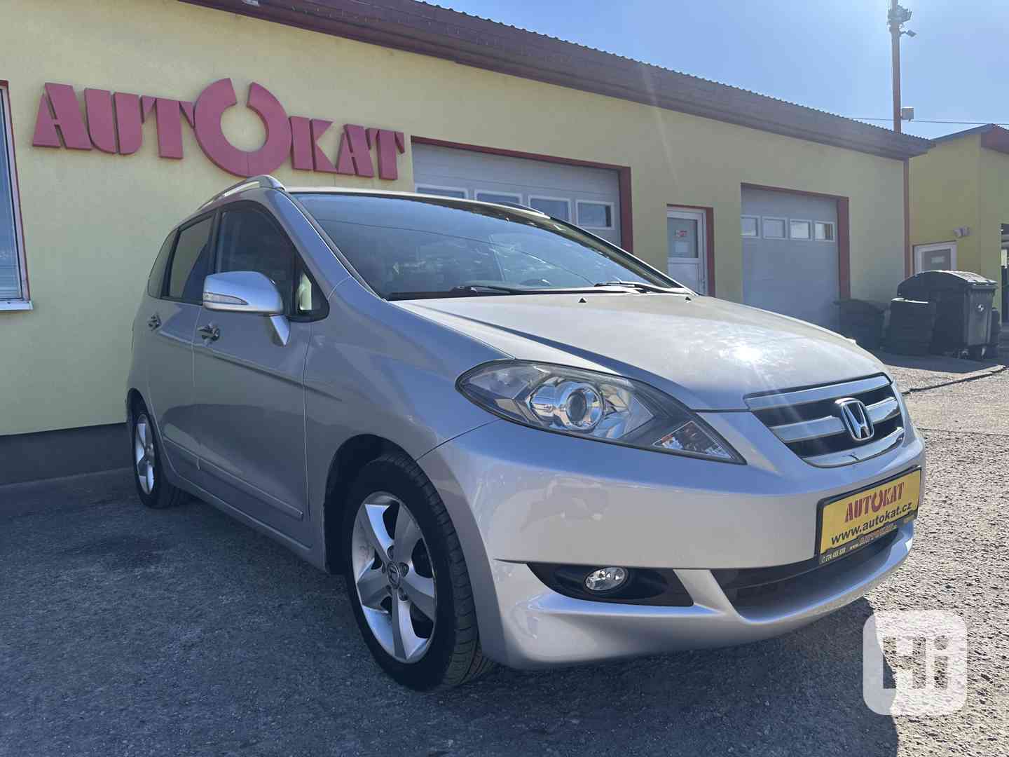 Honda FR-V 1.8i 6-míst/Automat/Tempomat - foto 1