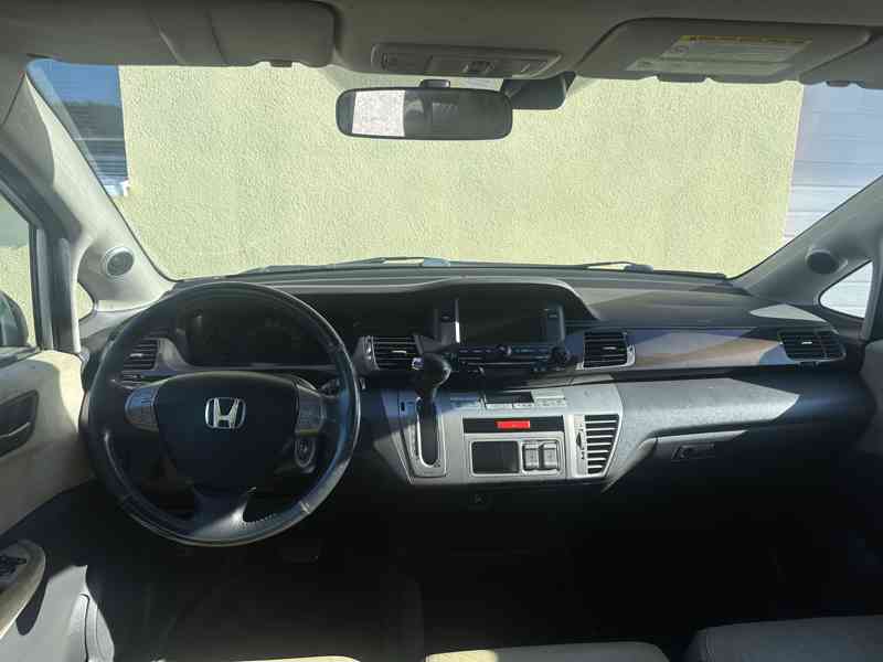 Honda FR-V 1.8i 6-míst/Automat/Tempomat - foto 18
