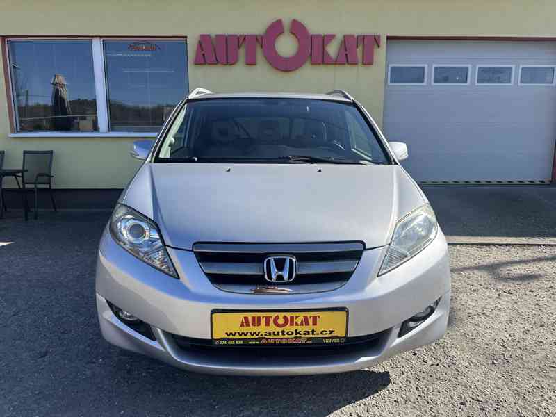 Honda FR-V 1.8i 6-míst/Automat/Tempomat - foto 7