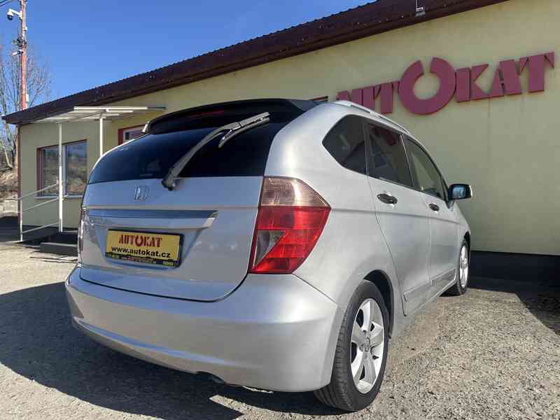 Honda FR-V 1.8i 6-míst/Automat/Tempomat - foto 3