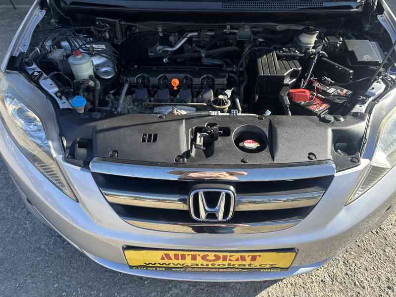 Honda FR-V 1.8i 6-míst/Automat/Tempomat - foto 17