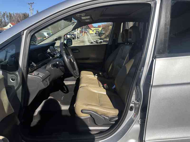 Honda FR-V 1.8i 6-míst/Automat/Tempomat - foto 8
