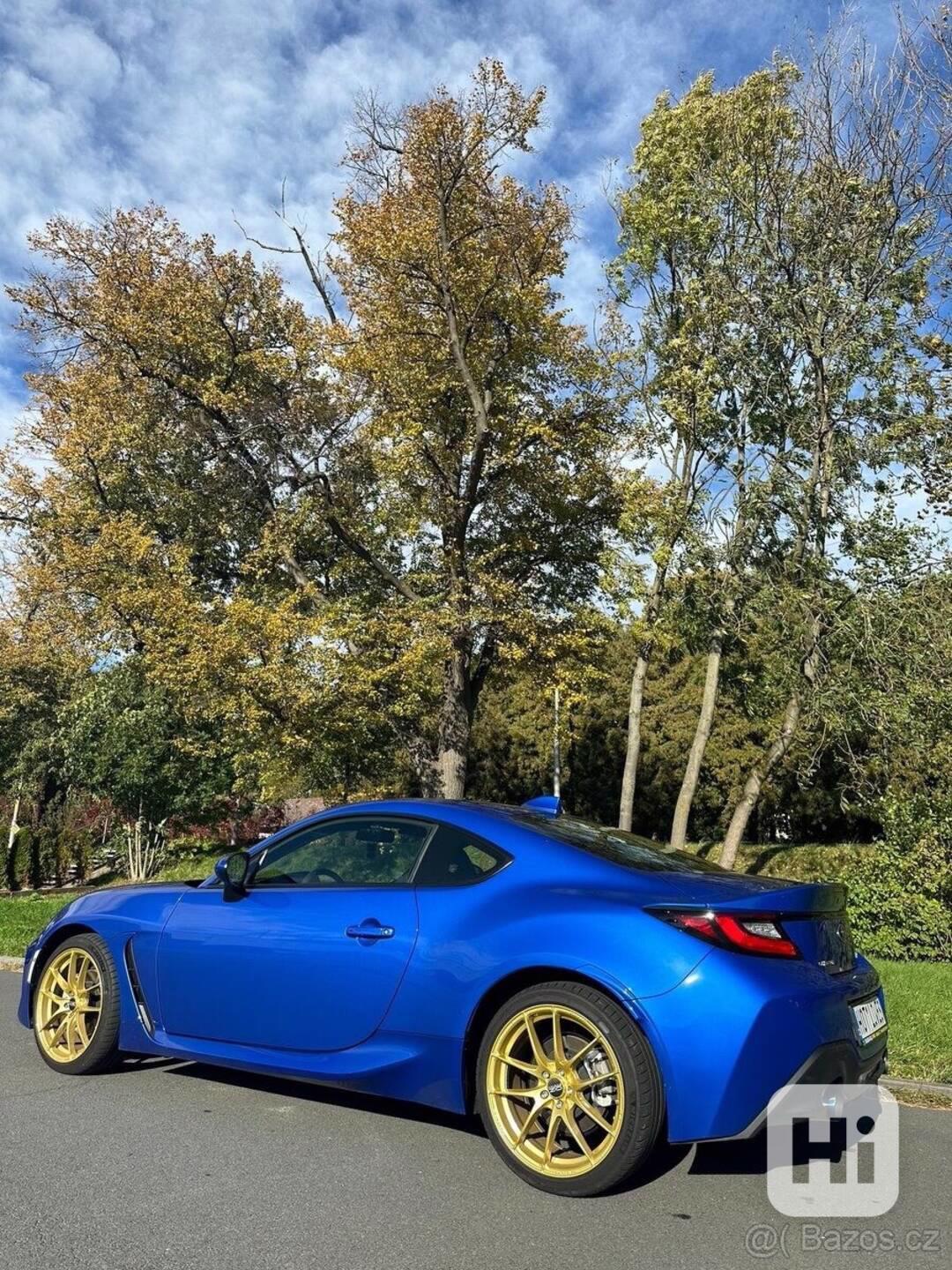 Subaru BRZ 2,4   i Limited, 6MT - záruka - odpi - foto 1