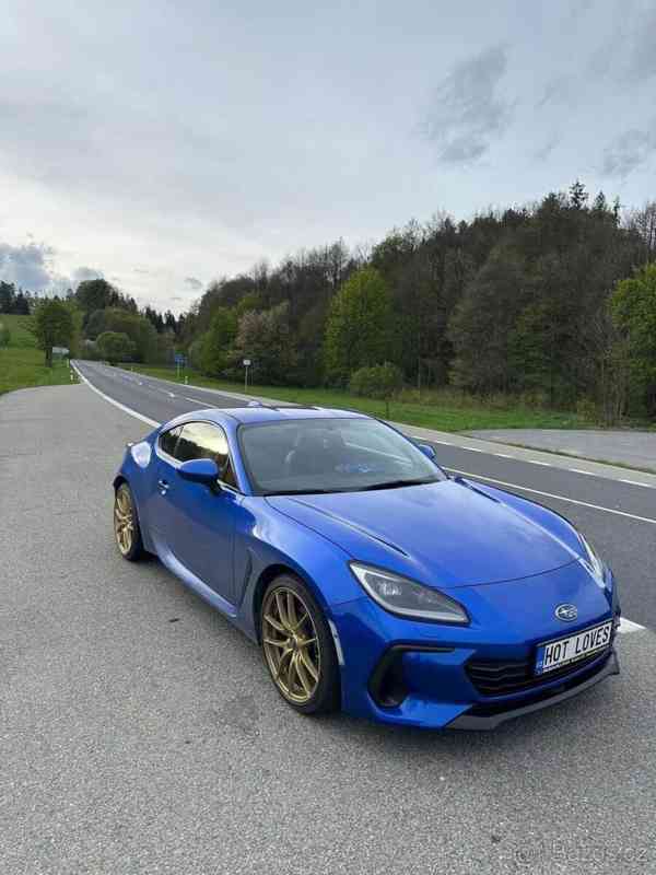Subaru BRZ 2,4   i Limited, 6MT - záruka - odpi - foto 2