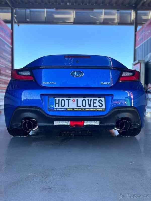 Subaru BRZ 2,4   i Limited, 6MT - záruka - odpi - foto 5